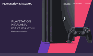 Playstationkiralamaankara.com thumbnail