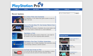 Playstationpro2.com thumbnail