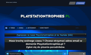 Playstationtrophies.pl thumbnail