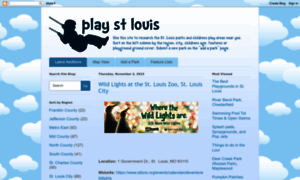 Playstlouis.blogspot.com thumbnail