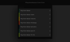 Playstorebaixar.com.com thumbnail