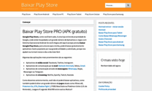 Playstorebaixar.com thumbnail