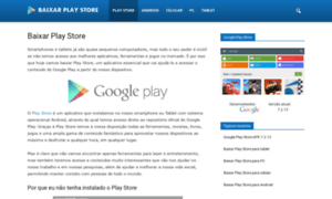 Playstorebaixar.net thumbnail