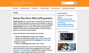 Playstorebaixar.org thumbnail