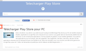 Playstoretelecharger.info thumbnail