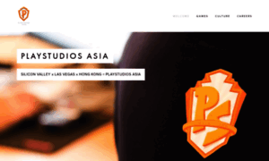 Playstudios.asia thumbnail