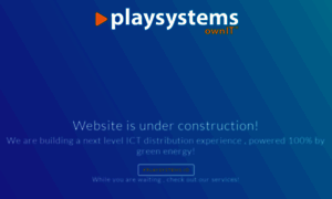 Playsystems.gr thumbnail