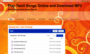 Playtamilmp3.blogspot.in thumbnail