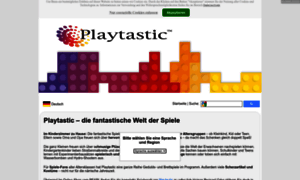 Playtastic.com thumbnail