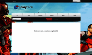 Playtech.si thumbnail