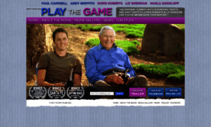 Playthegamemovie.com thumbnail