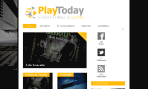 Playtoday.it thumbnail