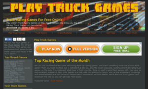 Playtruckgames.biz thumbnail