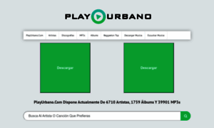 Playurbano.com thumbnail