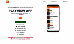 Playviewapp.com thumbnail