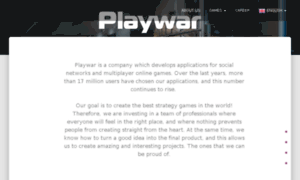 Playwar.com thumbnail