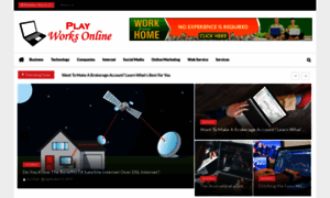 Playworksonline.com thumbnail