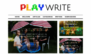 Playwrite.com.au thumbnail