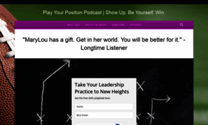 Playyourpositionpodcast.com thumbnail