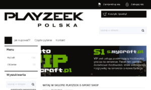 Playzeek.pl thumbnail