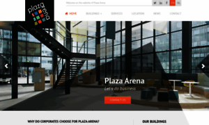 Plaza-arena.com thumbnail
