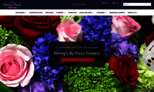 Plaza-flowers.com thumbnail