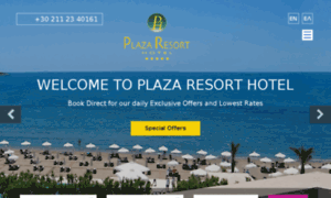 Plaza-resort-hotel.com thumbnail