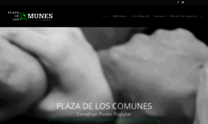 Plazadeloscomunes.org thumbnail