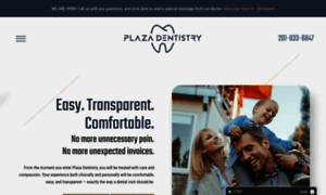 Plazadentistry.com thumbnail