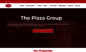 Plazagroup.ie thumbnail