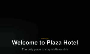 Plazahotelalex.com thumbnail