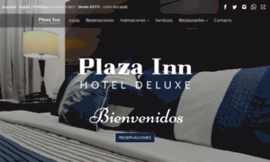 Plazainnhotel.com.mx thumbnail