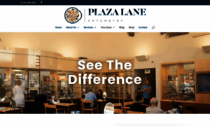 Plazalaneoptometry.com thumbnail