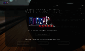 Plazalanesbowlingcenter.com thumbnail