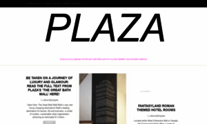 Plazalondon.wordpress.com thumbnail