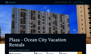 Plazaoceancityrentals.com thumbnail