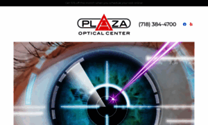Plazaopticalcenter.com thumbnail