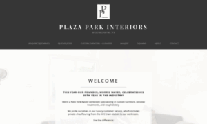 Plazaparkinteriors.com thumbnail