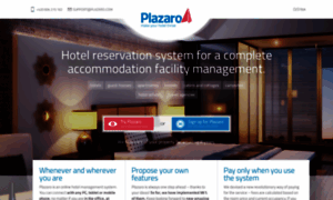 Plazaro.com thumbnail