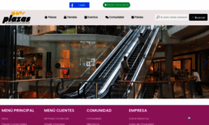 Plazascomerciales.mx thumbnail