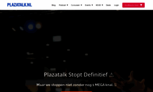 Plazatalk.nl thumbnail