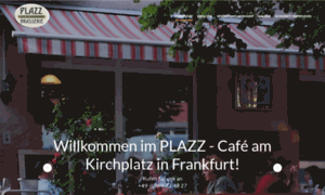 Plazzcafe.de thumbnail