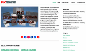 Plc-courses.com thumbnail