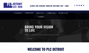 Plcdetroit.com thumbnail