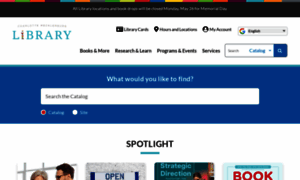 Plcmc.org thumbnail