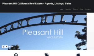 Pleasant-hill-real-estate.com thumbnail