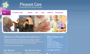 Pleasantcareprovider.com thumbnail