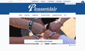 Pleasantdale.schooldesk.net thumbnail