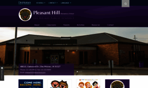 Pleasanthill.dmschools.org thumbnail