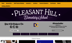 Pleasanthillelemdesotoms.schoolinsites.com thumbnail